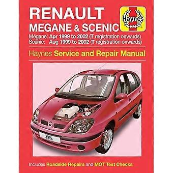 Manuel de réparation & Service Scenic et Renault Megane