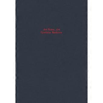 Cynthia Hawkins: Notatki artystyczne, sztuka