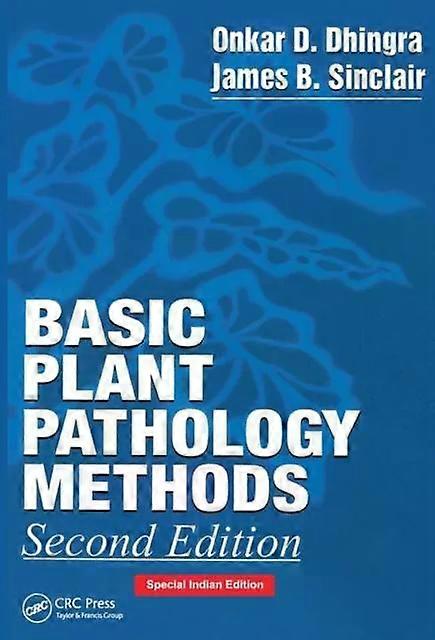 Basic Plant Pathology Methods - James B. Sinclair