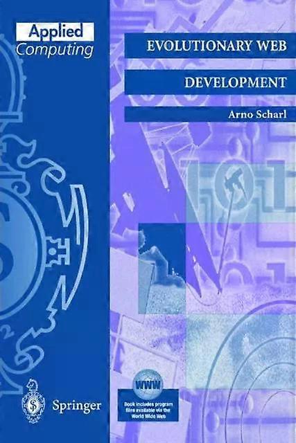 Evolutionary Web Development - Arno Scharl - Paperback - English Book - E-commerce: business aspects