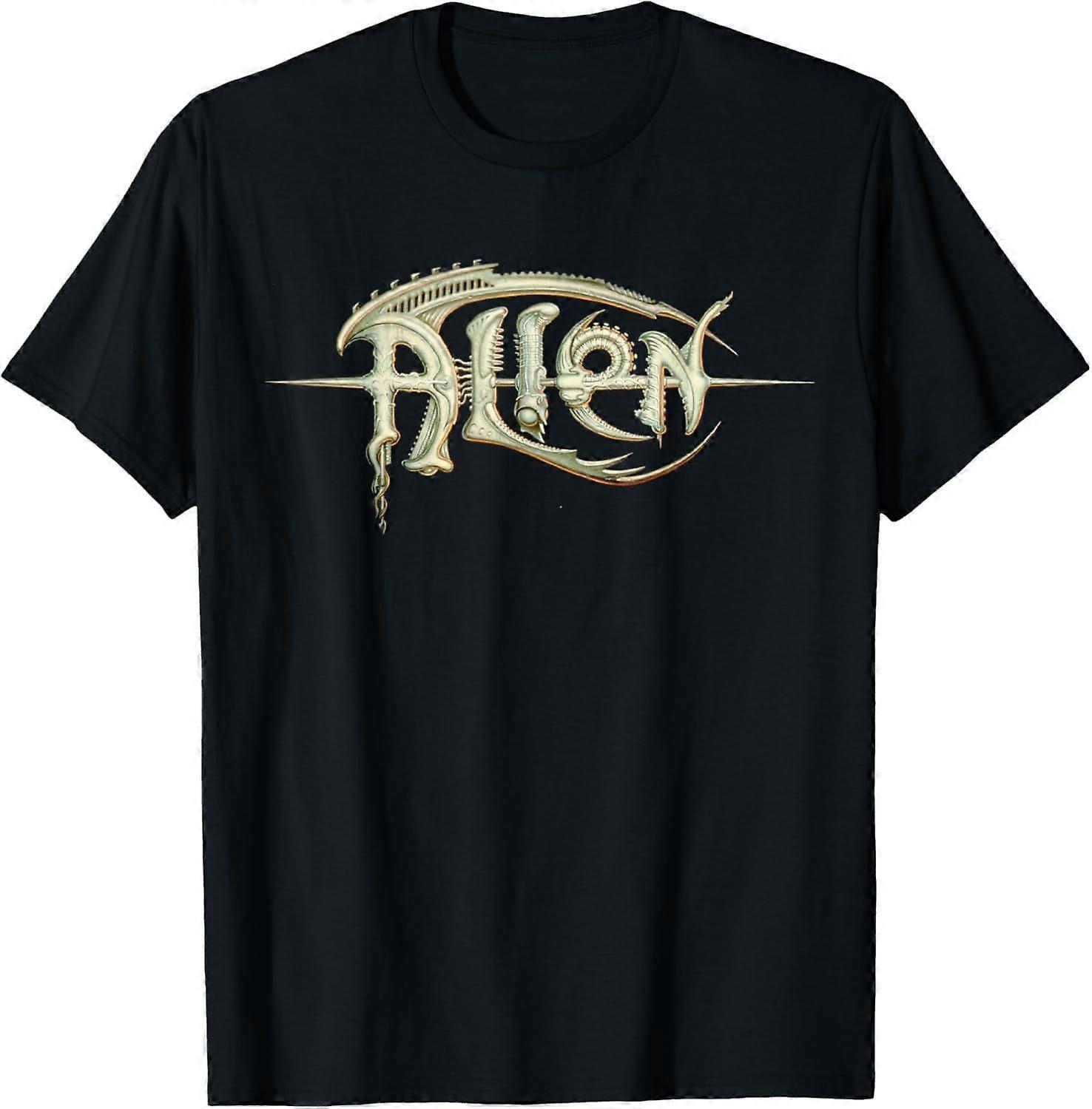 Alien Xenomorph Skeleton T-Shirt Type 0378