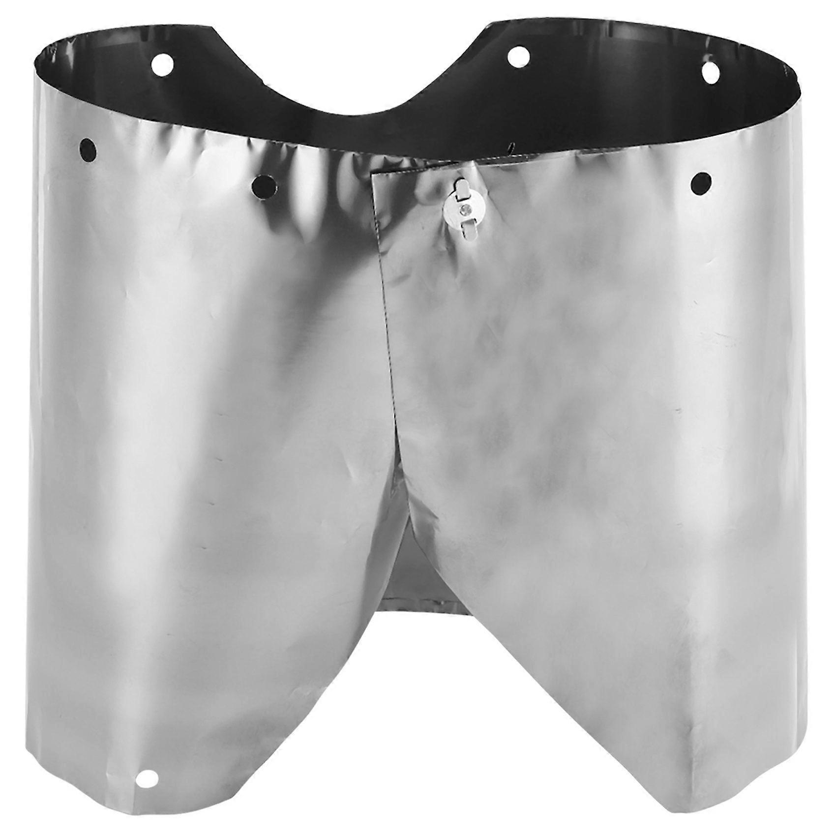 Pure Camping Stove Wind Camping Stove Wind Screen Windshield 19Cm