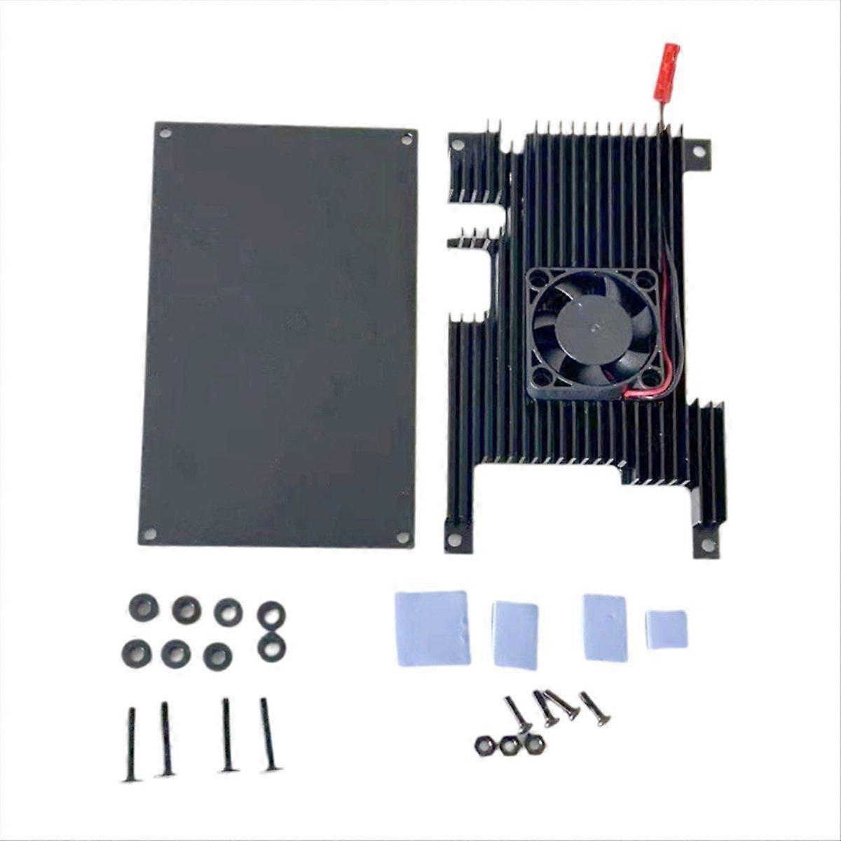 For 5B Development Board Fan Heat Sink is Sturdy