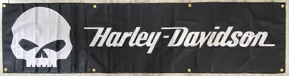 HARLEY DAVIDSON FLAG BANNER FLAG HF0205
