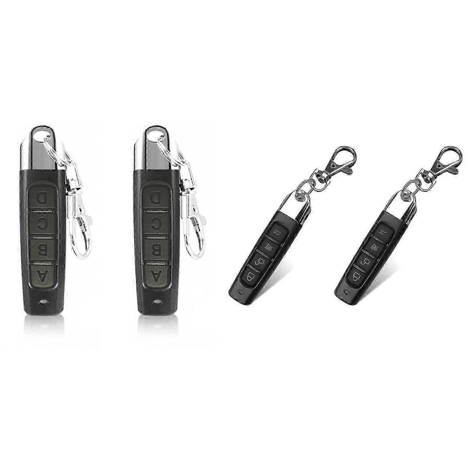 Fernbedienungs-Duplikator DC12V Klon-Rollcode-Scanner Garagentor-Tor