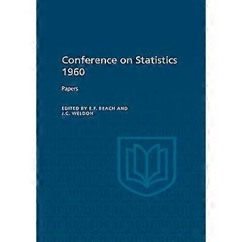 Conference on Statistics 1960 Papers