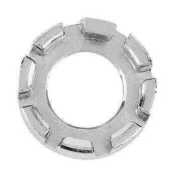 Bike Bicycle Repair Adjustment Wheel Spoke Cap Ring 8 Way Wrench Spanner Tool