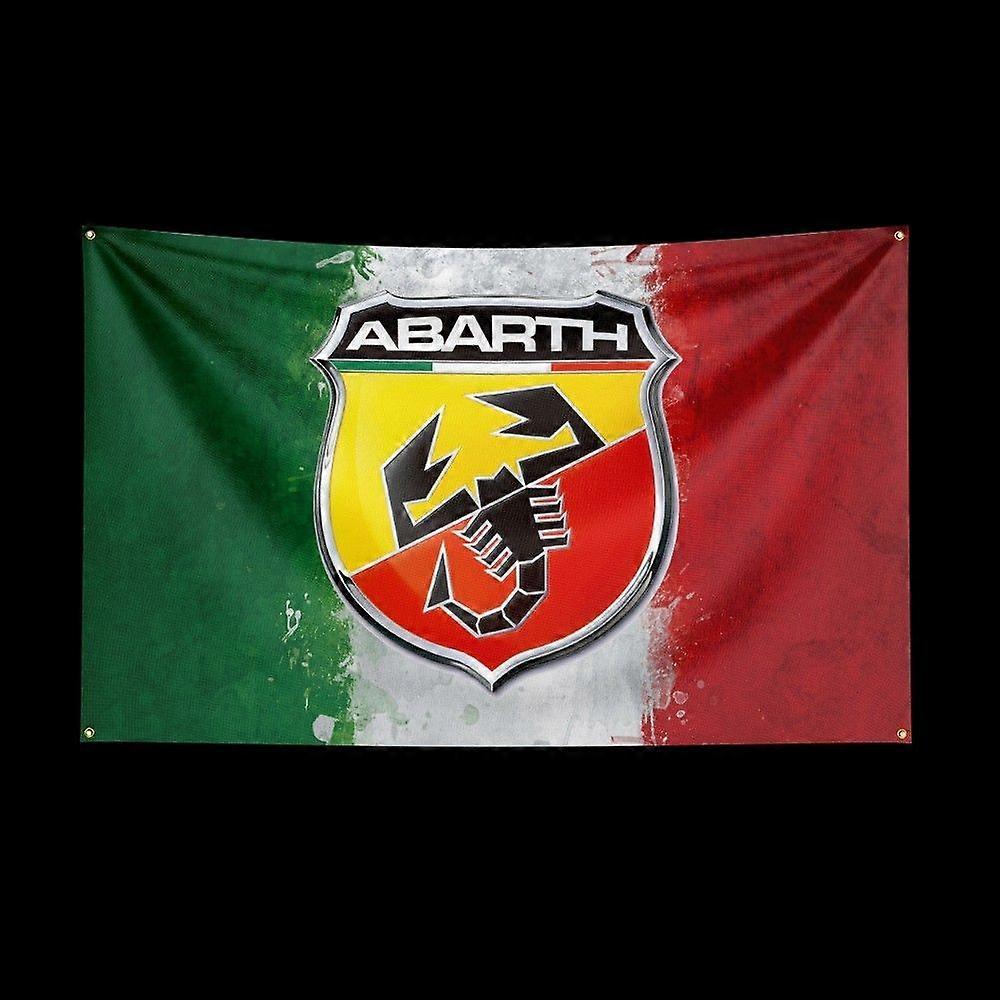 ABARTH-vlag R0013