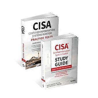 Studiegids en oefentests voor het CISA Certified Information Systems Auditor-programma: Bevat de examenonderwerpen van 2024.