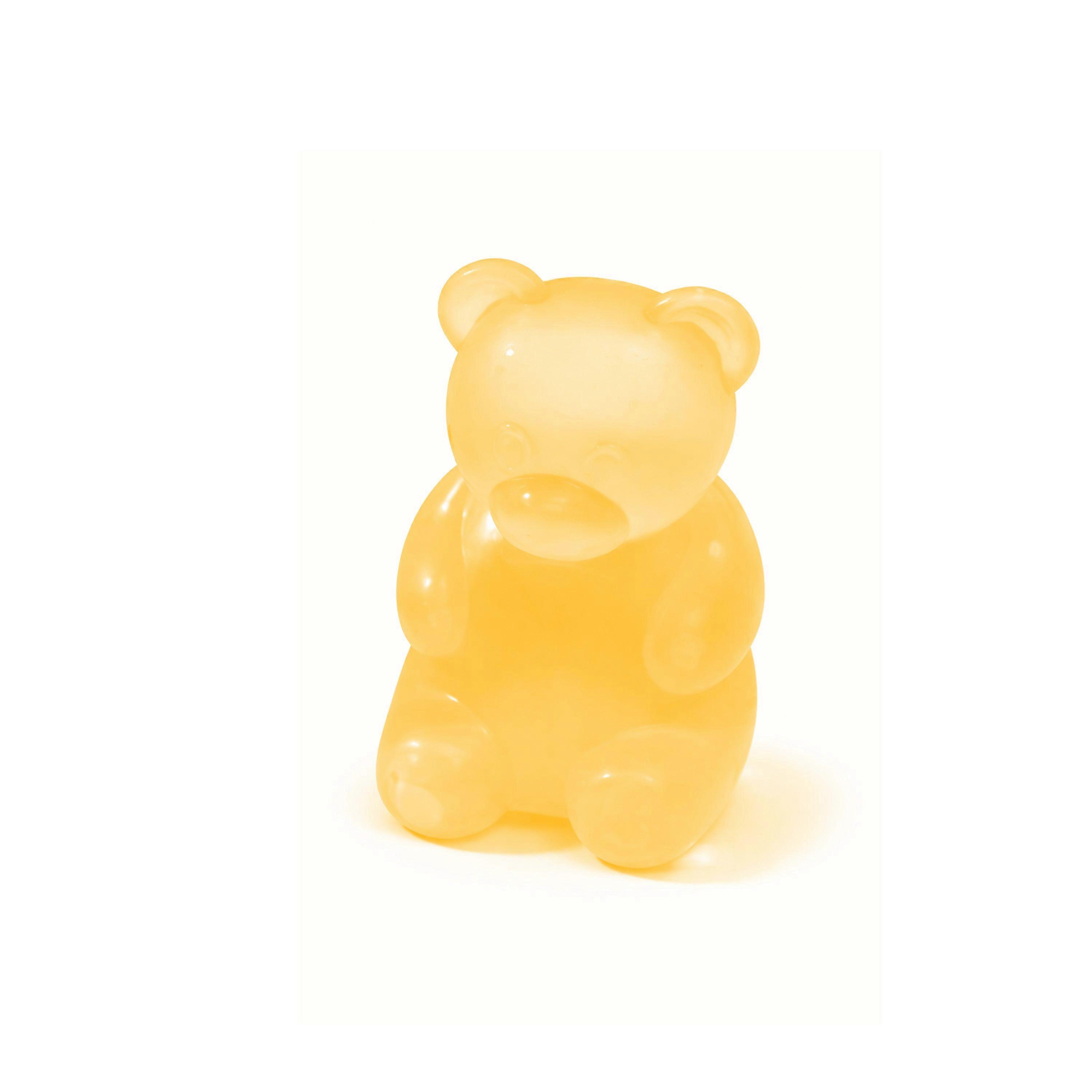Amz Bear Pinch Le (Yellow)
