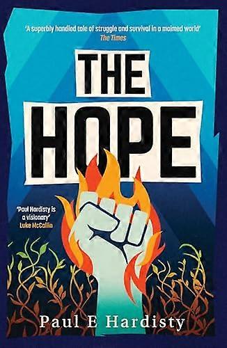 The Hope Volume 3