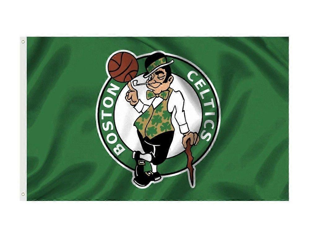 Boston Celtics Flagge NBA IS0507