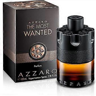 Azzaros mest populære herredufter – en rik herreparfyme – en krydret og forlokkende date-kveldsduft – langvarig – 100 ml