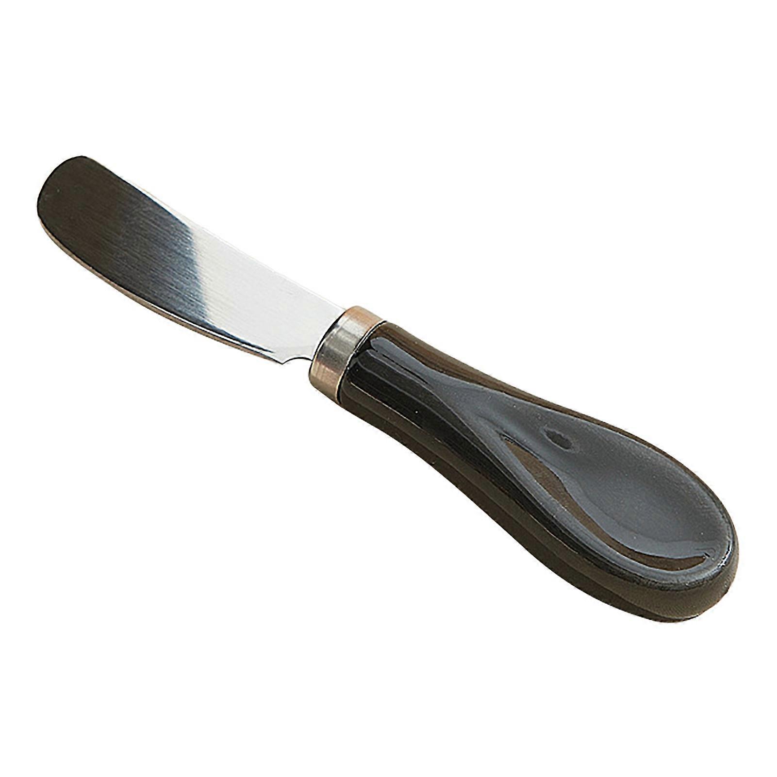 Wide Smooth Cutter Scraper - Non Drip & Precise Portioning - for Snacks