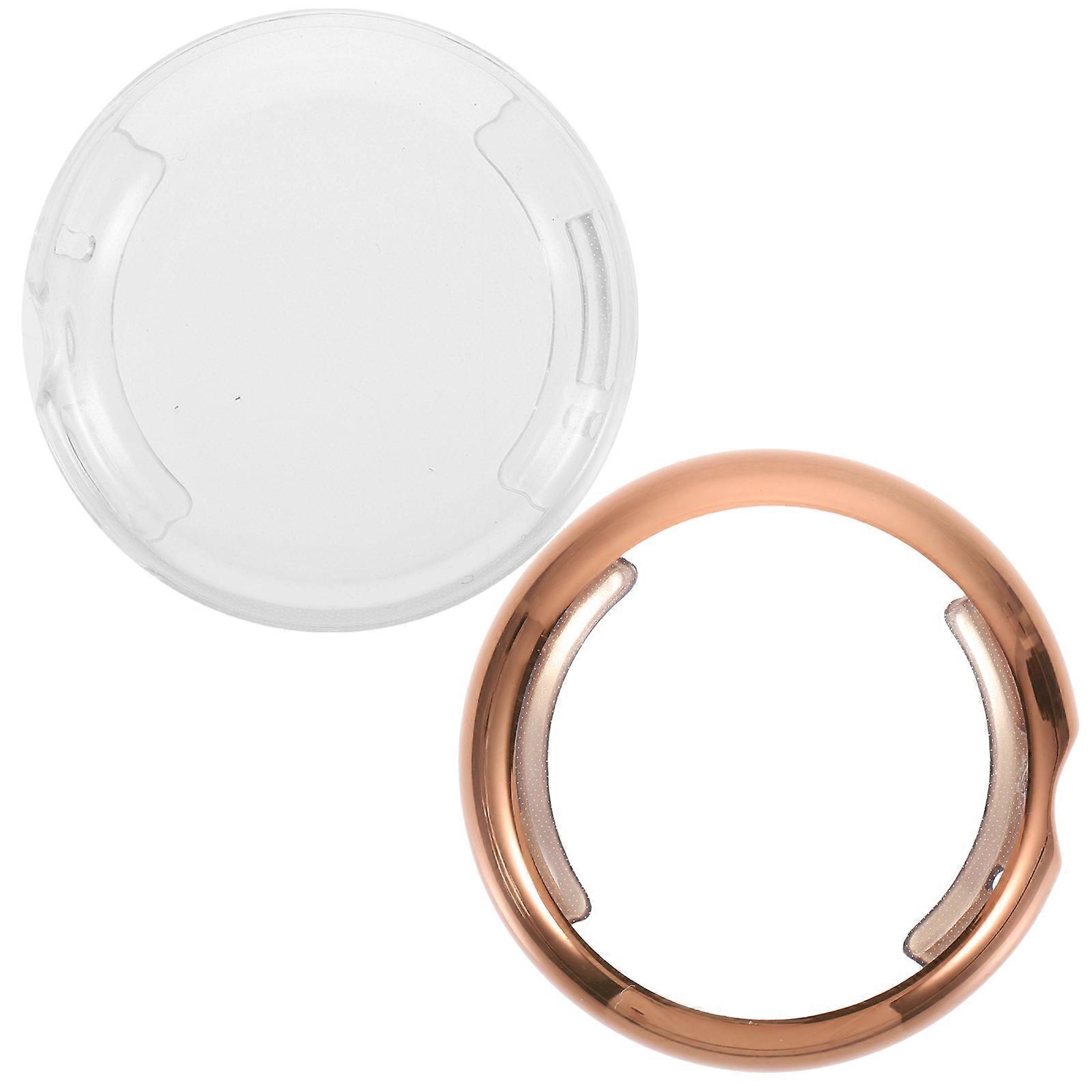 Smartwatch Screen Protector Case with Tpu Material for Watch 2Pcs