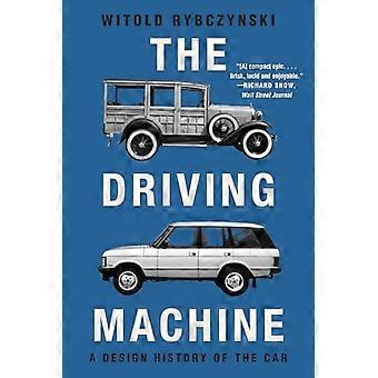 Driving Machine : une histoire du design de la voiture