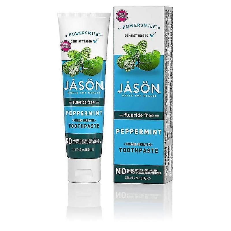 JASON Powersmile Pasta de dientes 119g