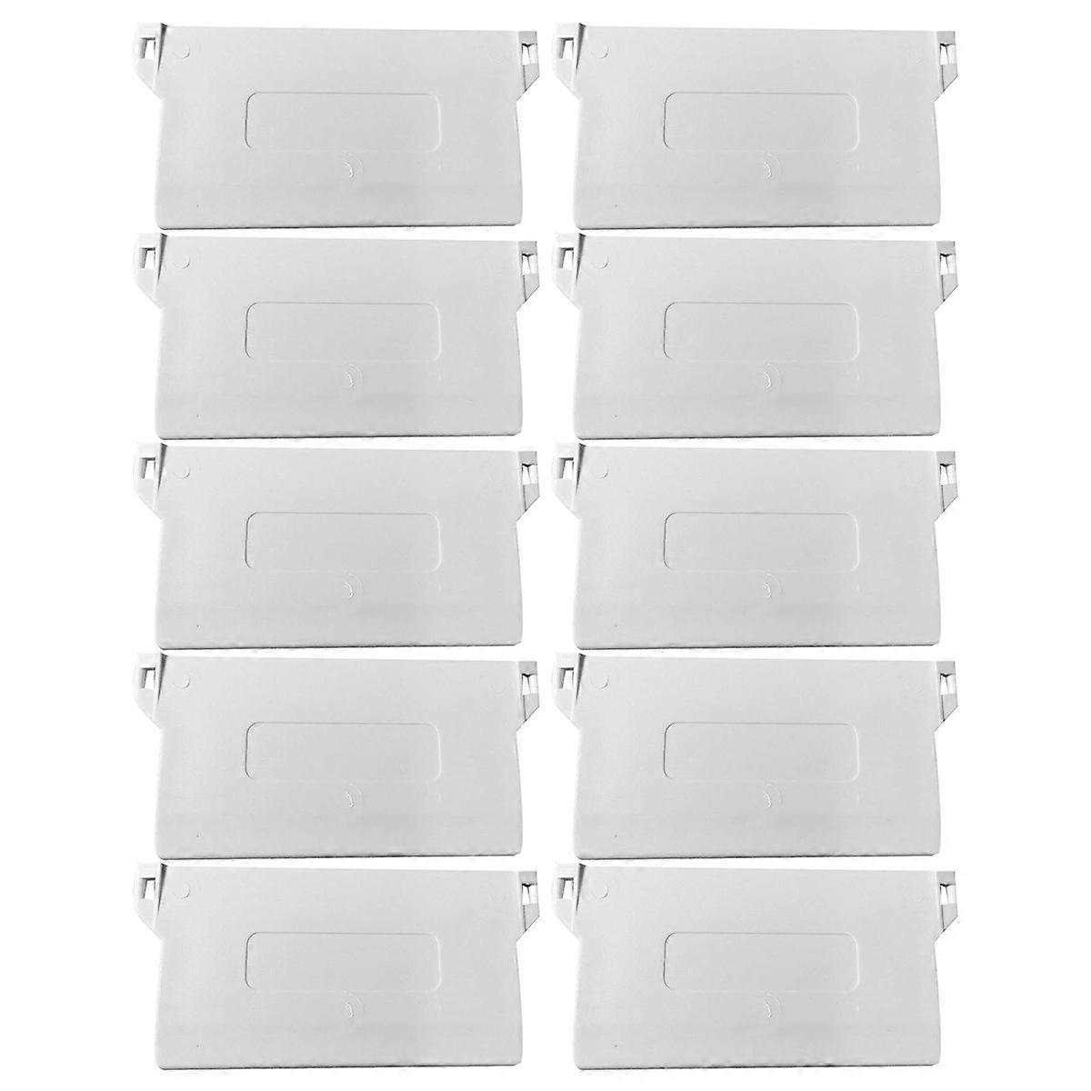 Replacement Vertical Blind Bottom Weights for Useful Vertical Blind 10Pcs