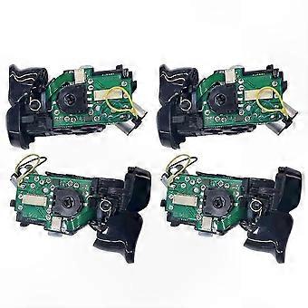 Replacement Kit for Adaptive Trigger Buttons L1 L2 R1 R2 with Vibration Motors Compatible with PlayStation 5 Version 1.0 Controller