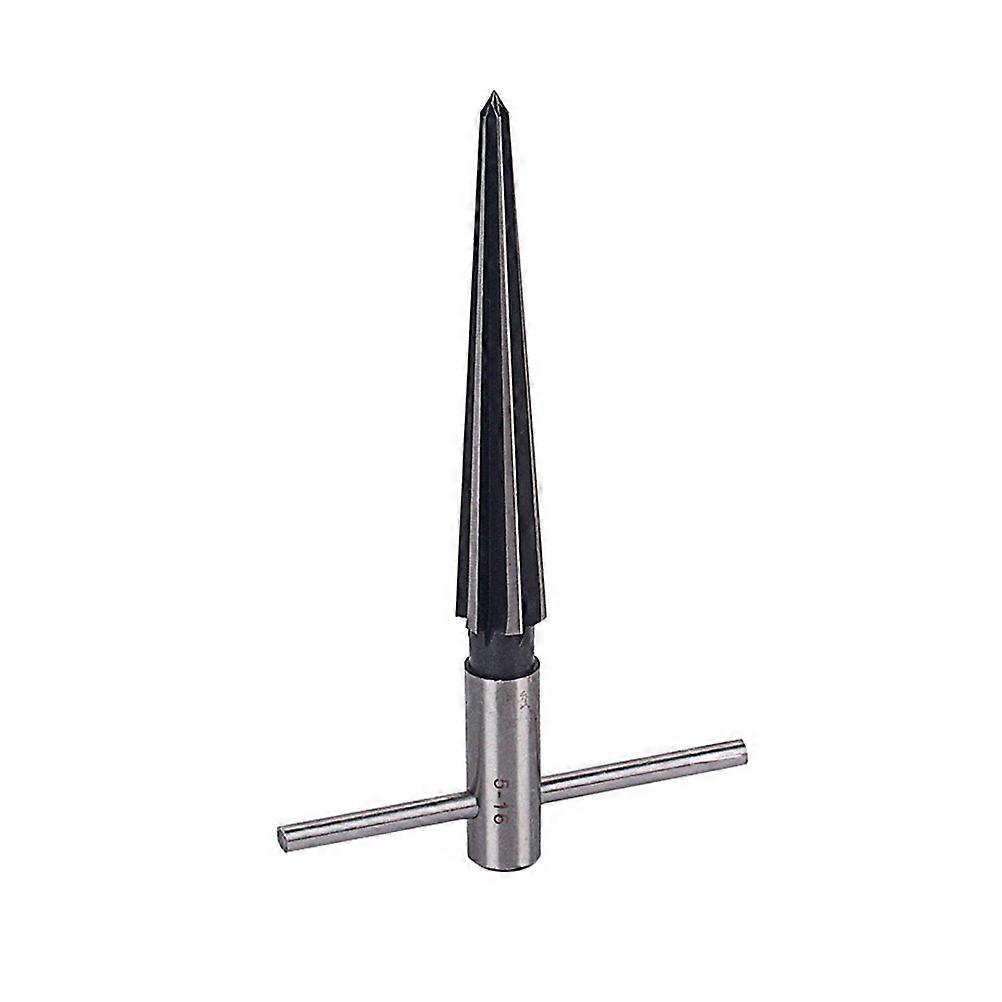 T Handle for Guitar with 6 Fluted Chamfer Reaming