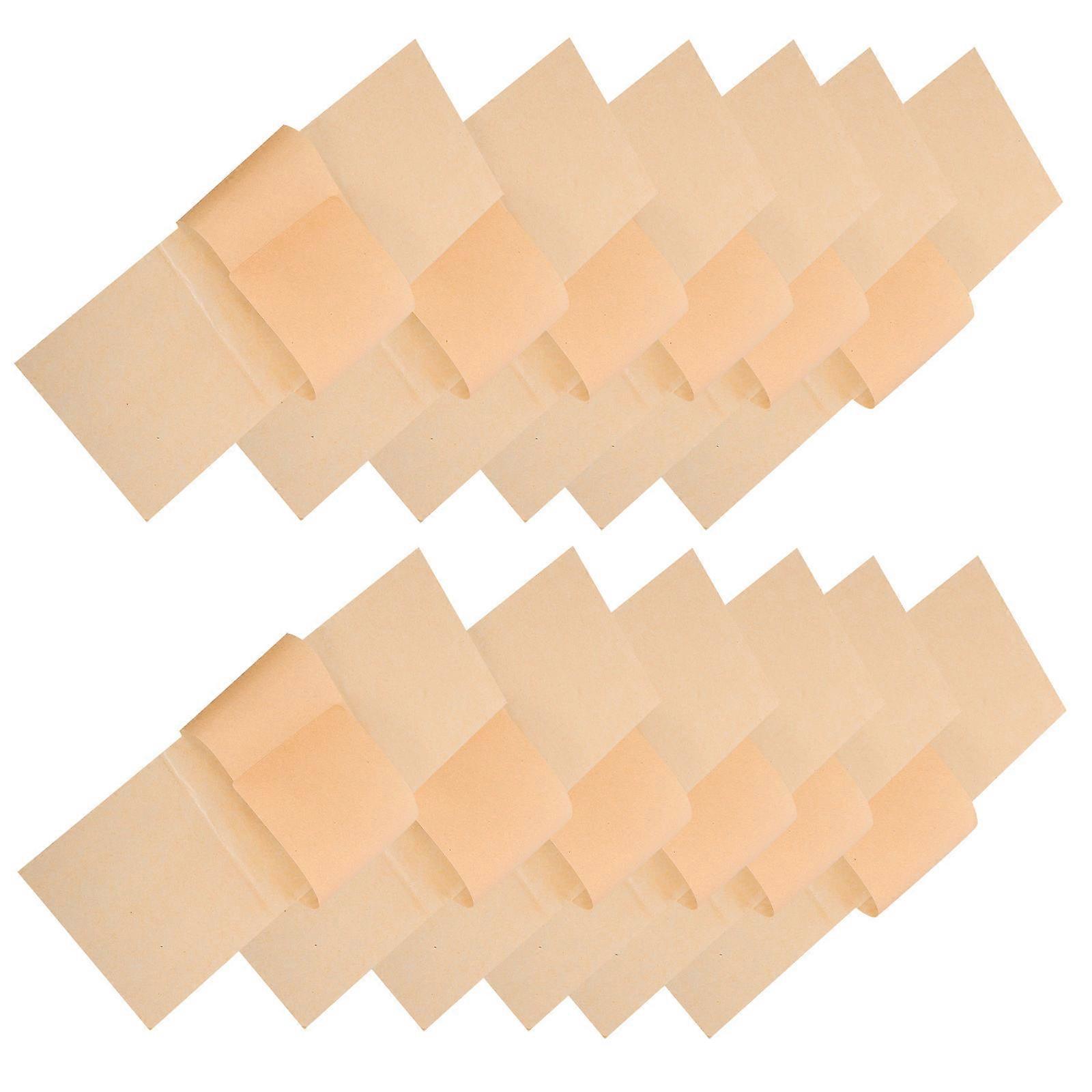 Non-Stick Baking Paper Loaf Pan Liners for Bread Baking 100Pcs Set