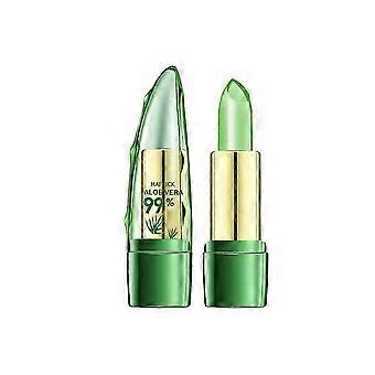 Aloe Vera Lippenstift mit magischem Farbwechsel bei Temperatur – Make-up_DUIBW