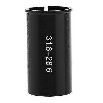 Adapterhülse für Sattelstützen aus Aluminiumlegierung zur Größenreduzierung von 30,8/31,6/33,9/34,9 mm