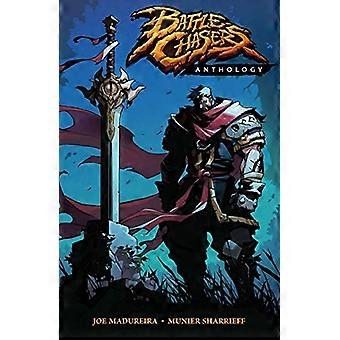 Battle Chasers Anthology