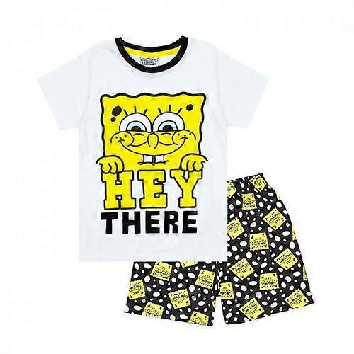 SpongeBob SquarePants Jongens Pyjama Set