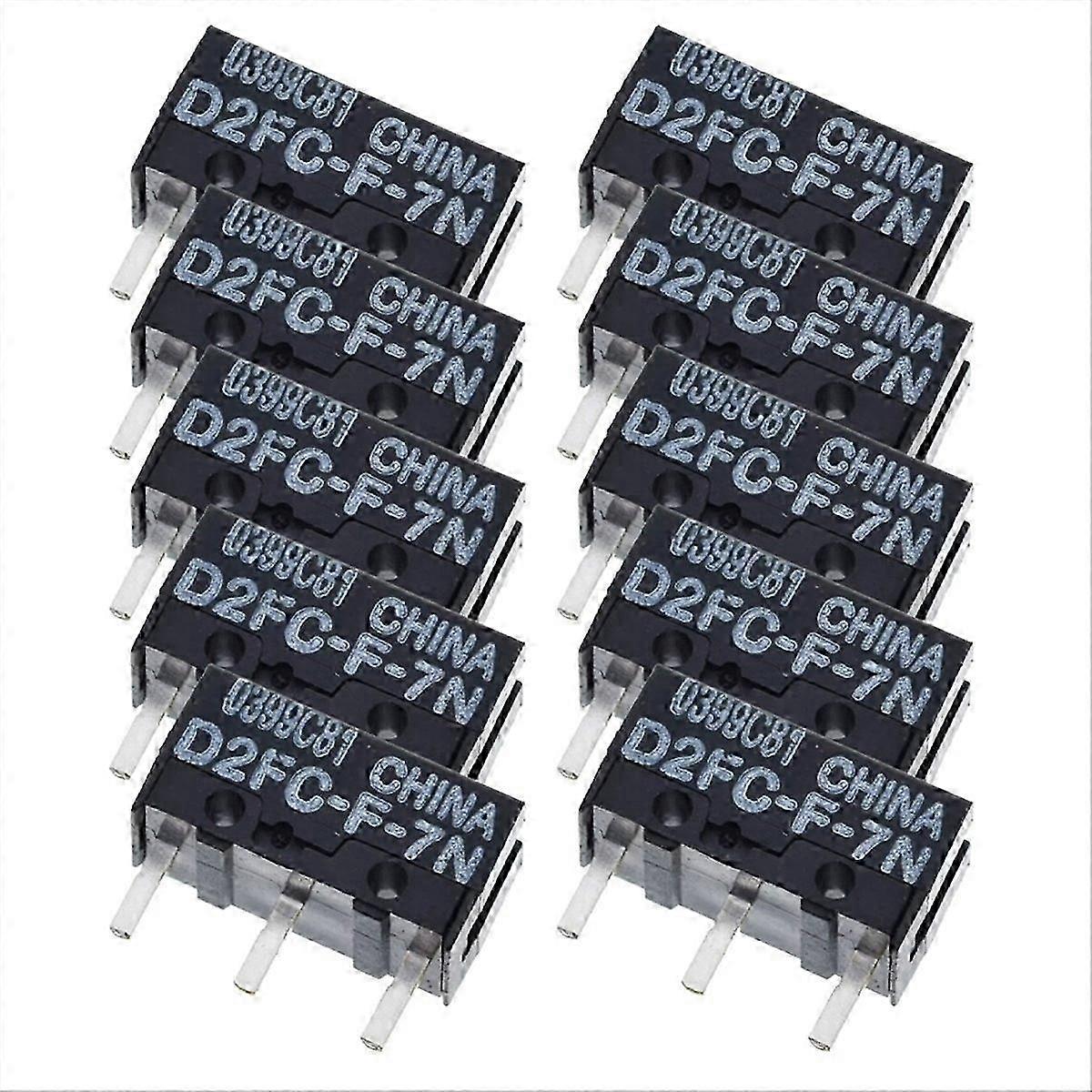 Mouse Micro-Switch D2FC-F-7N