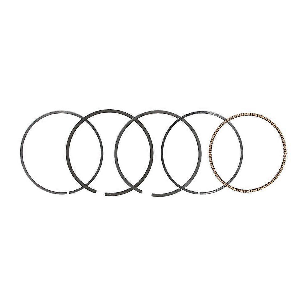 FORSuitable  Gasoline Engine Generator Accessories 168F Piston Ring Thin Ring-JXLGV
