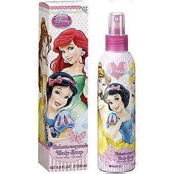 Disney Prinzessinnen Duftspray für Mädchen, 200 ml