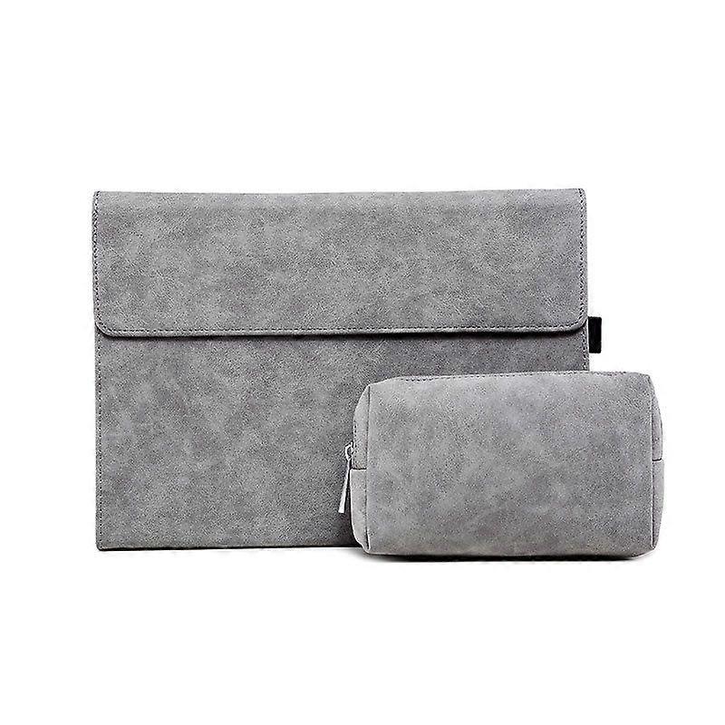 For Microsoft Surface Pro 7 / 7+ Leather Case