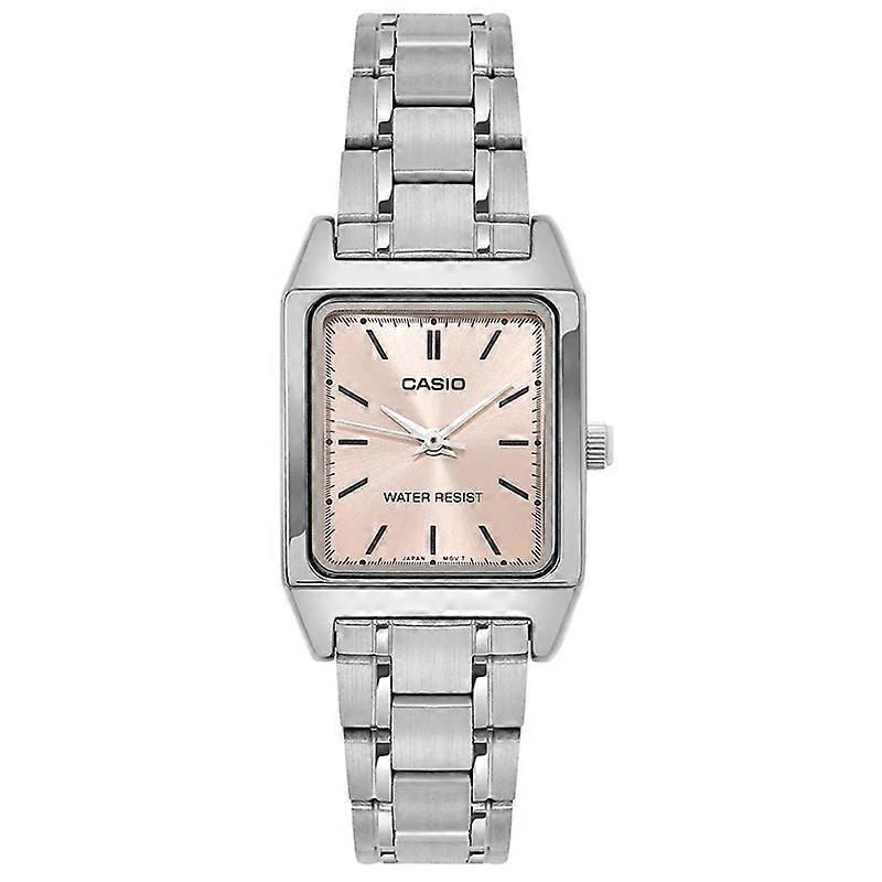 CASIO COLLECTION LADY TANK, ALLOY - PINK