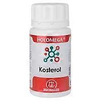 Holomega kosterol 50 kapsler