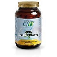 Zinc gluconate 90 vegetable capsules