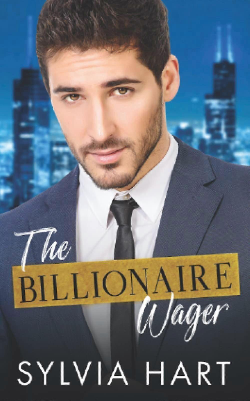 The billionaire wager