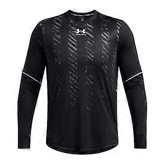 Under Armour miesten normaali pitkähihainen t-paita