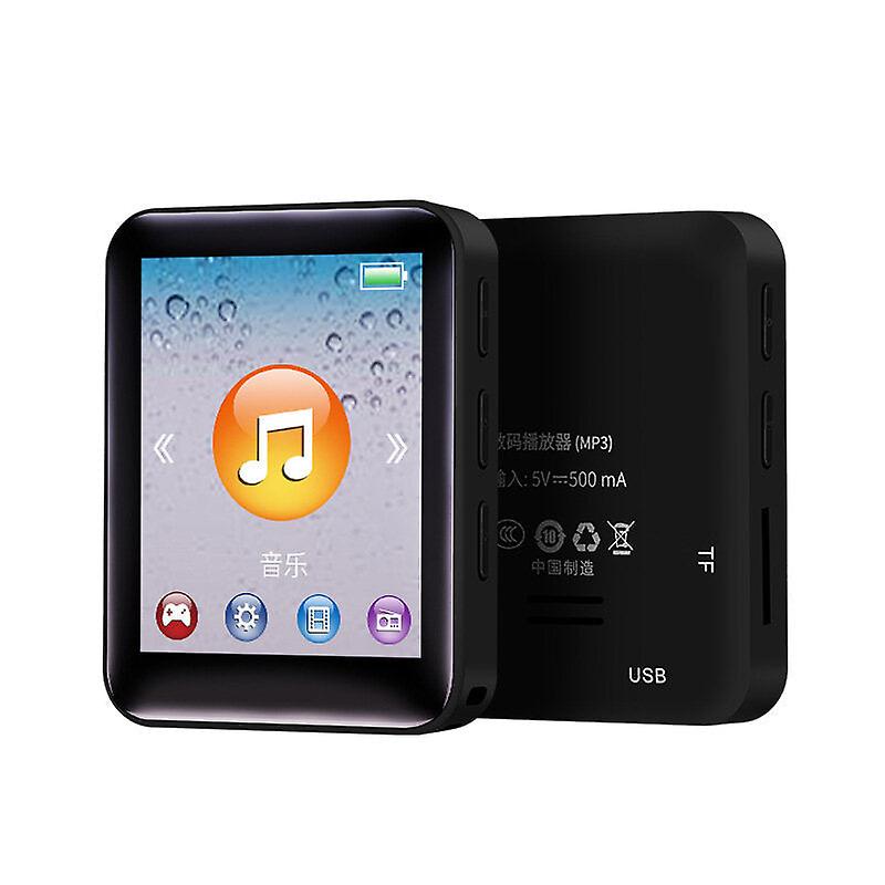 Multi-function Mp3 Music Player External Playback Walkman Mp4 Mini With Screen Support Card Recording