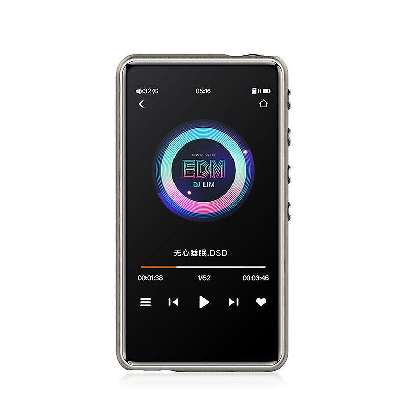 Mp3 Music Player 3.0 Inch High Resolution Touch Screen Portable Car Bluetooth