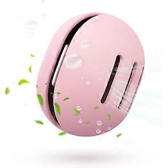 (Pink)Makeup Sponge Holder, Silky Smooth Silicone Makeup Bag, Beauty Sponge Case Chic Travel Carrying Case -Beauty Blender Holder