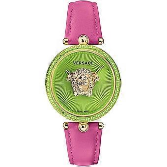 Versace ladies watch wristwatch PALAZZO Empire tribute VCO150017