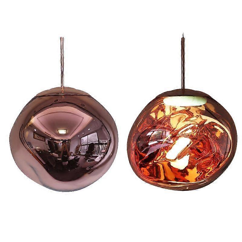 Nordic Lava LED Lamp