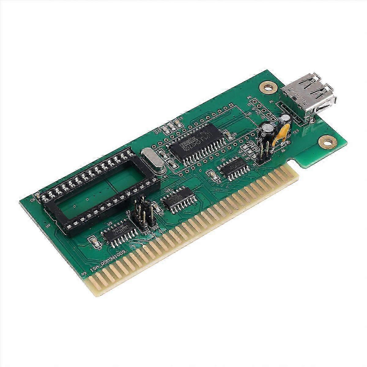 ISA to USB Adapter Board ISA Interface to USB Interface compatible withIndustrial Control
