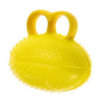 Stress Balls Hand Strengthener for Hand Exercising 3Pcs Yellow Grip Trainer