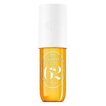 Brazilian Style Body & Hair Mist, Refreshing Scent Fragrance Spray, Compatible with Daily Body & Hair Care