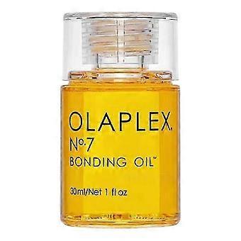 No 7 Hair Oil OLAPA No 7 Hair Oil 30ml Impromptu Vegan formula suitable for hair care Size: 30ml_nas13