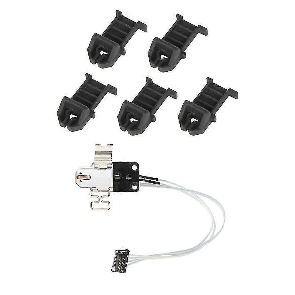 Heating kit for Bambu Lab A1/A1Mini 3D printer + hotend support for A1
