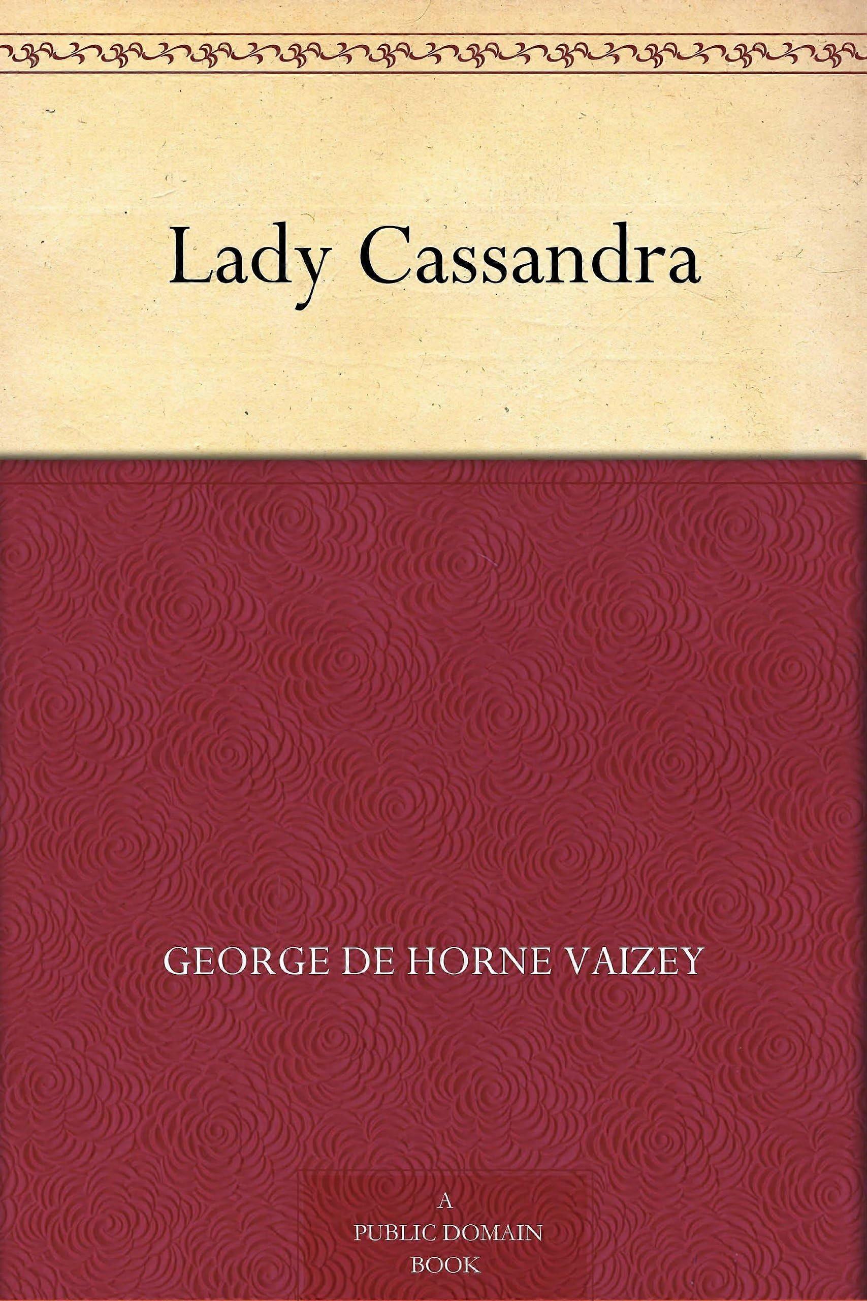 Lady cassandra