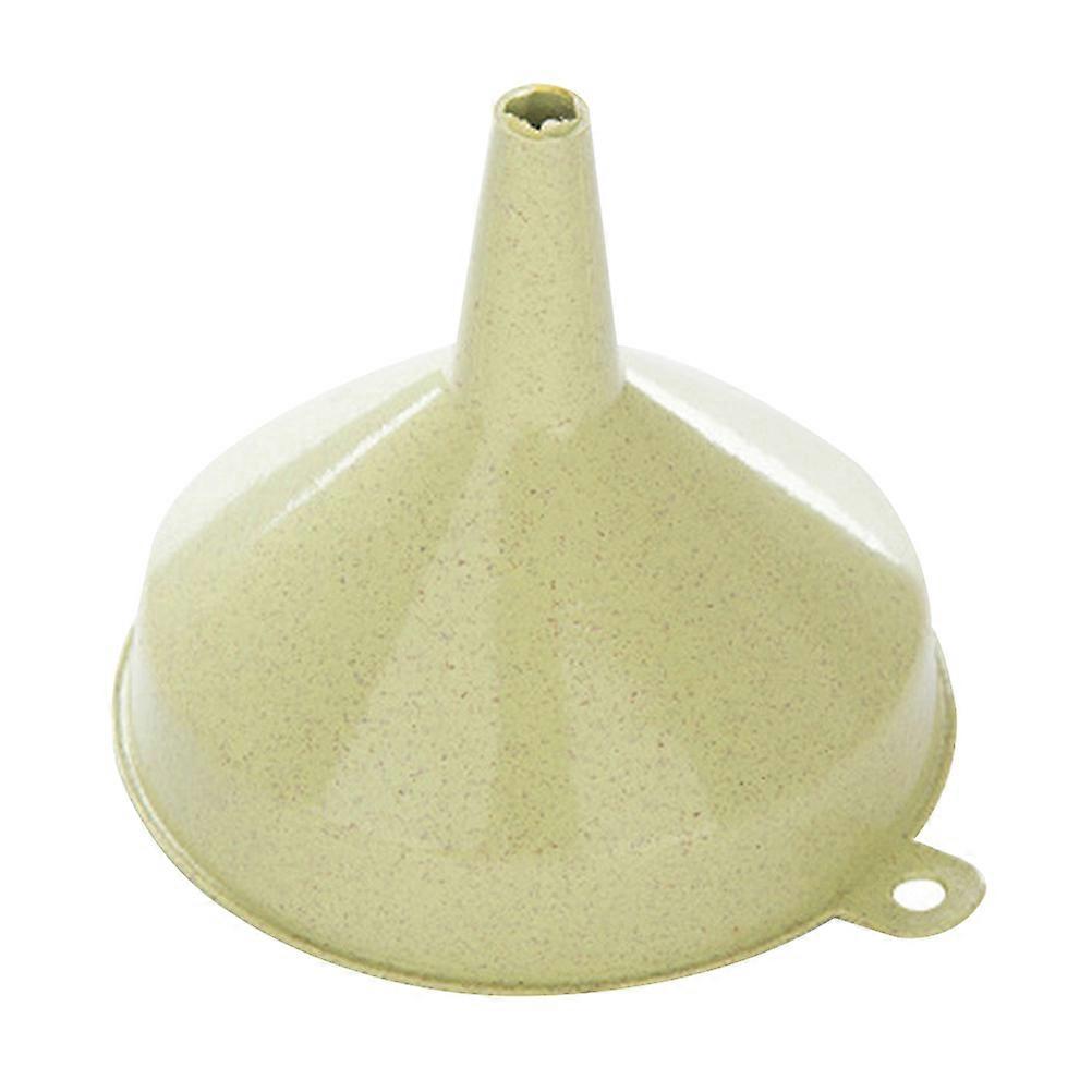 Liquid Transferring Funnel Kitchen Handheld Funnel for Household Tasks